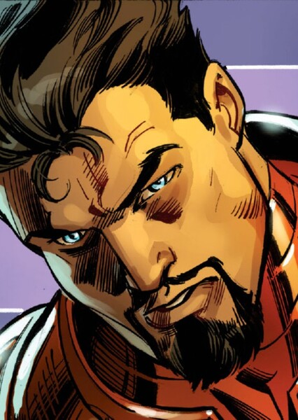 Tony Stark photo