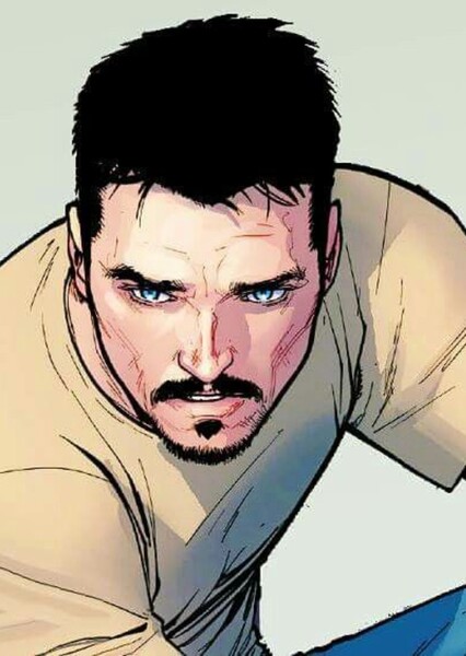 Tony Stark photo