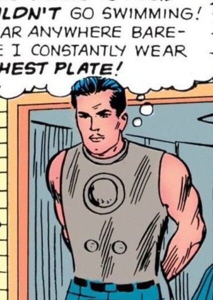 Tony Stark