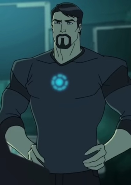 Tony Stark photo
