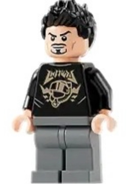 Tony Stark photo