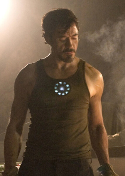 Tony Stark photo