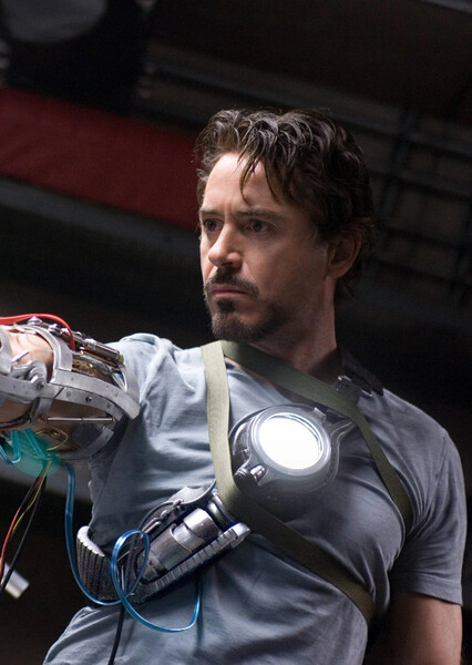 Tony Stark photo