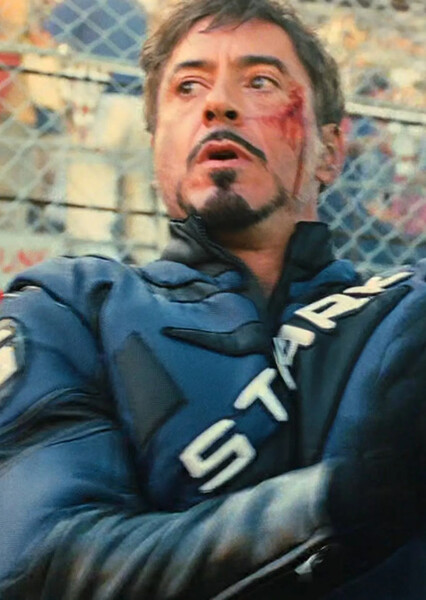 Tony Stark photo