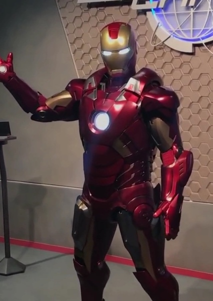 Tony Stark photo