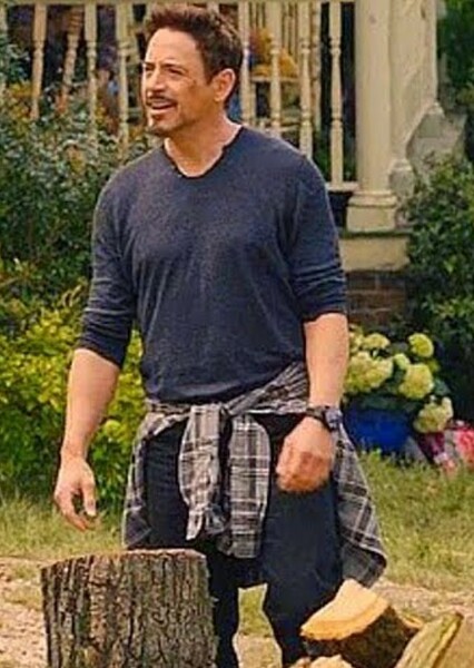 Tony Stark