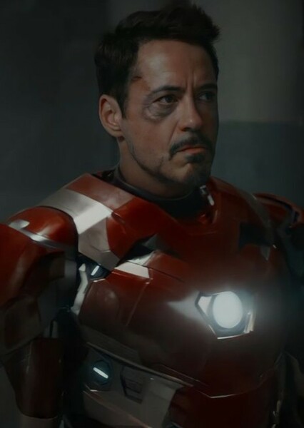 Tony Stark photo