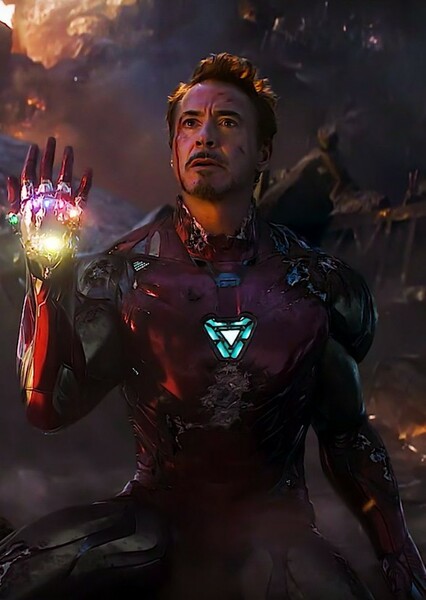 Tony Stark photo