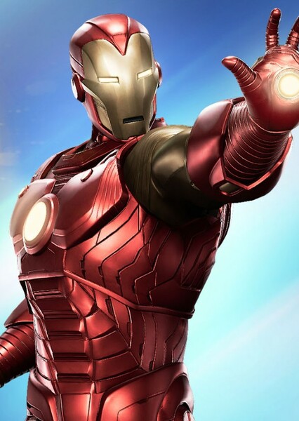 Tony Stark/Iron Man photo