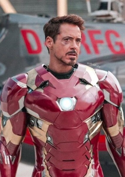 Tony Stark/Iron Man photo