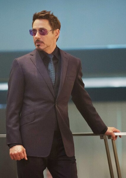 Tony Stark/Iron Man photo