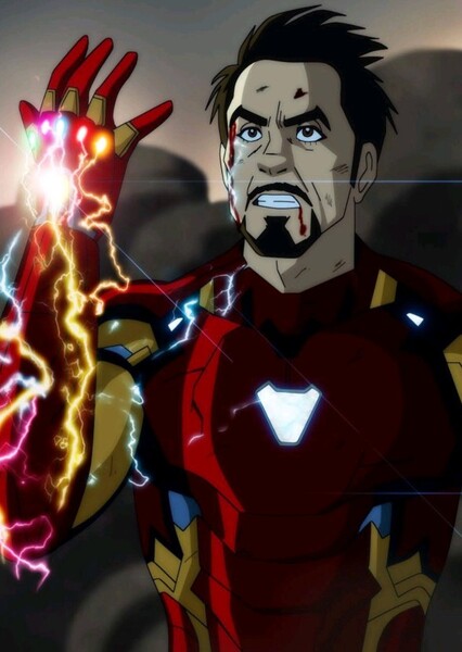 Tony Stark/Iron Man photo