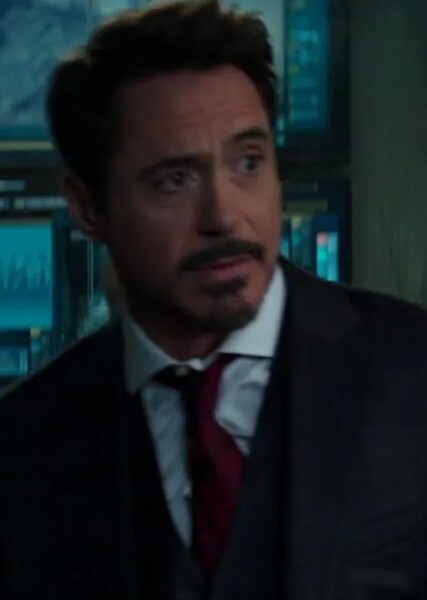 Tony Stark/Iron Man photo