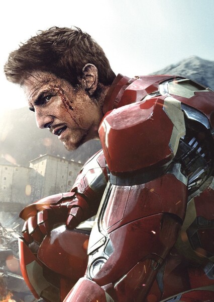 Tony Stark/Iron Man photo