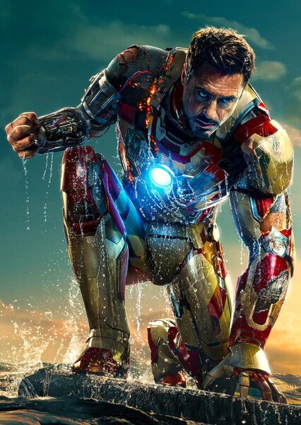 Tony Stark/Iron Man photo