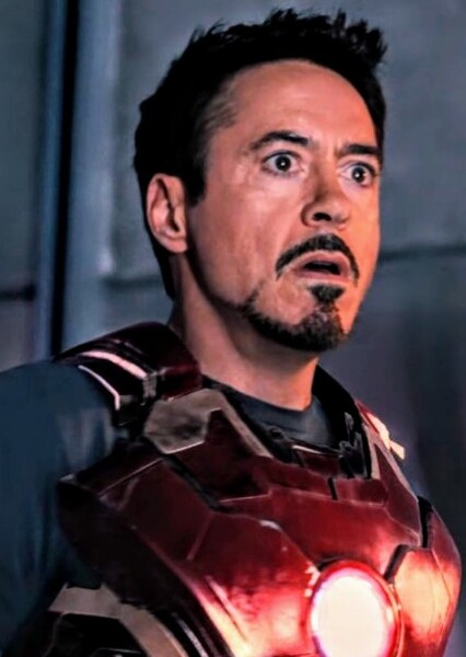 Tony Stark/Iron Man photo