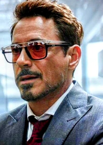 Tony Stark/Iron Man photo