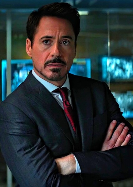 Tony Stark/Iron Man photo