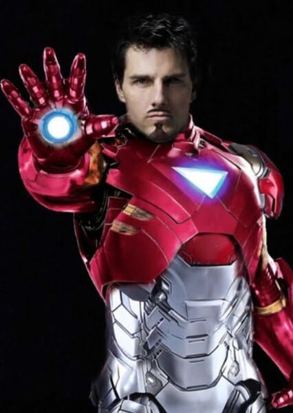 Tony Stark/Iron Man photo