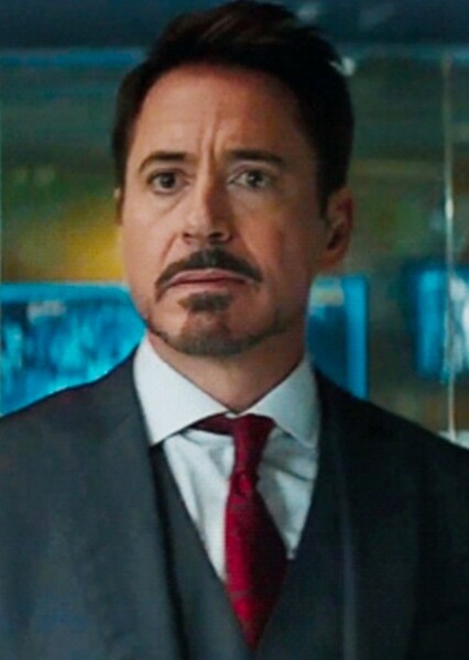 Tony Stark/Iron Man photo