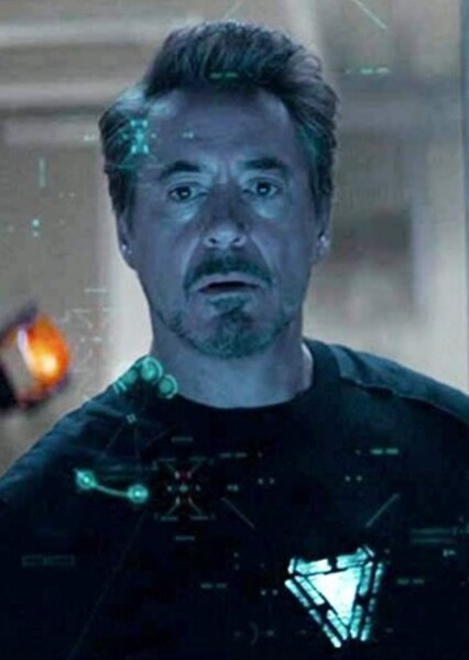 Tony Stark/Iron Man photo