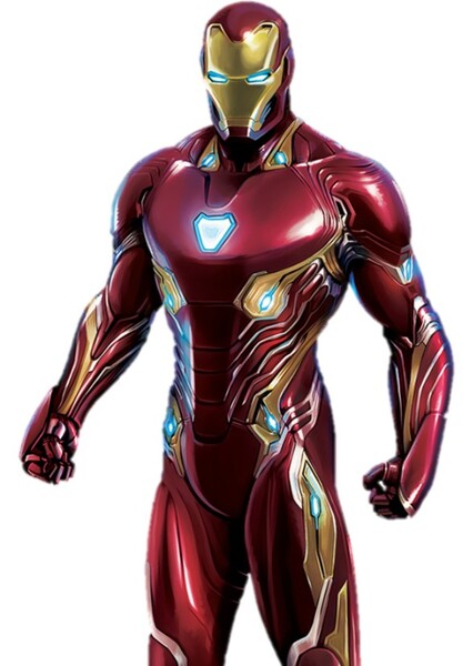 Tony Stark/Iron Man photo