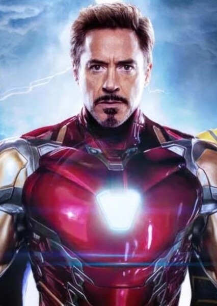 Tony Stark/Iron Man