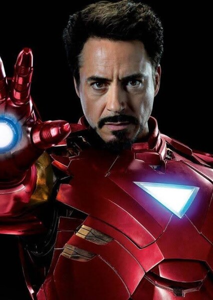 Tony Stark/Iron Man photo