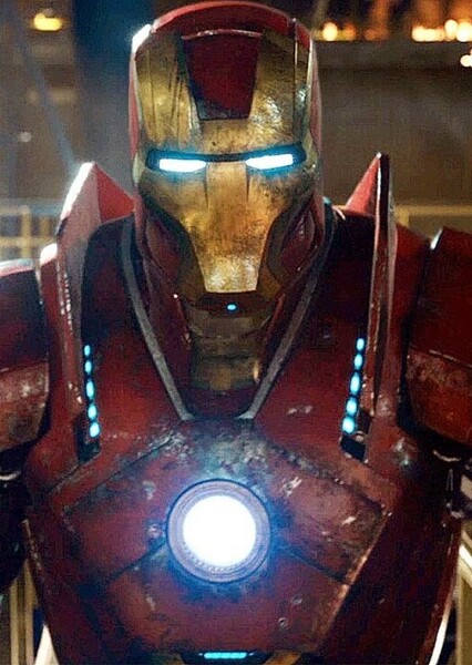 Tony Stark/Iron Man photo