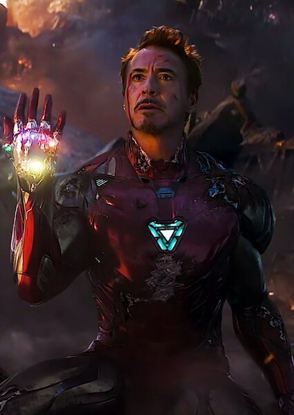 Tony Stark/Iron Man photo