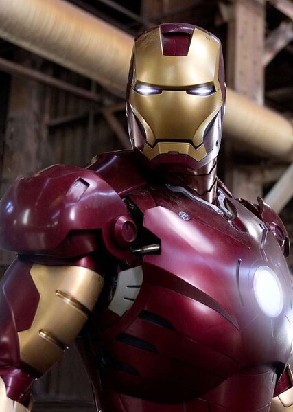 Tony Stark/Iron Man photo