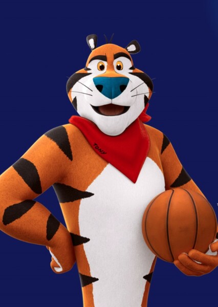 Tony the Tiger photo