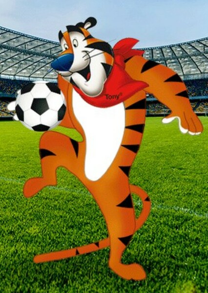 Tony the Tiger photo
