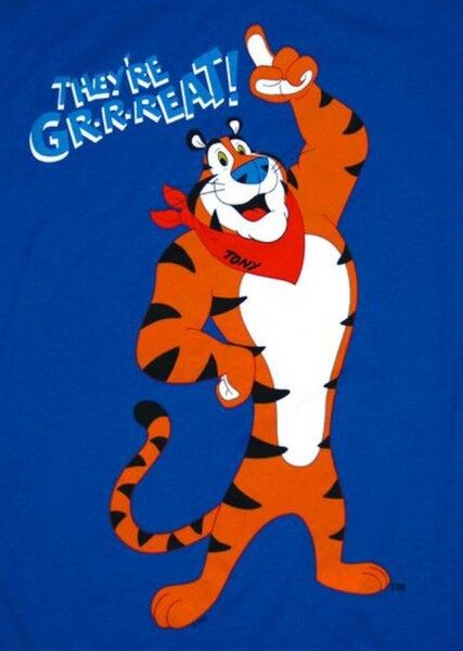 Tony the Tiger