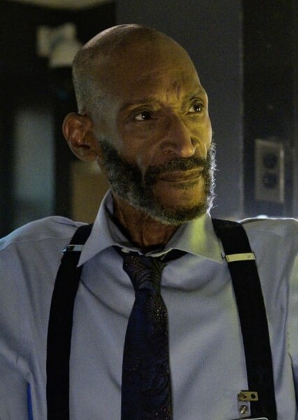 Tony Todd photo