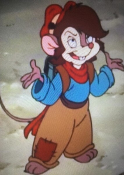 Tony Toponi (An American Tail)