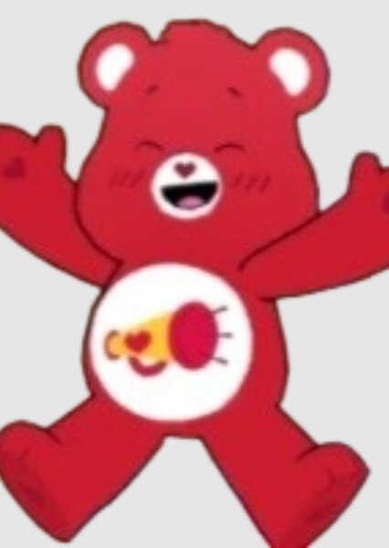 Too Loud Bear (Care Bears) photo