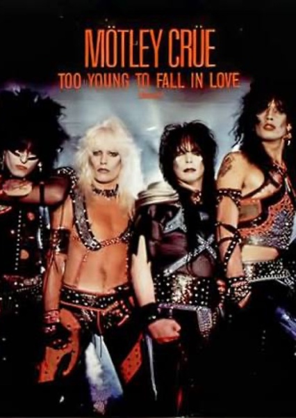 Too Young to Fall in Love