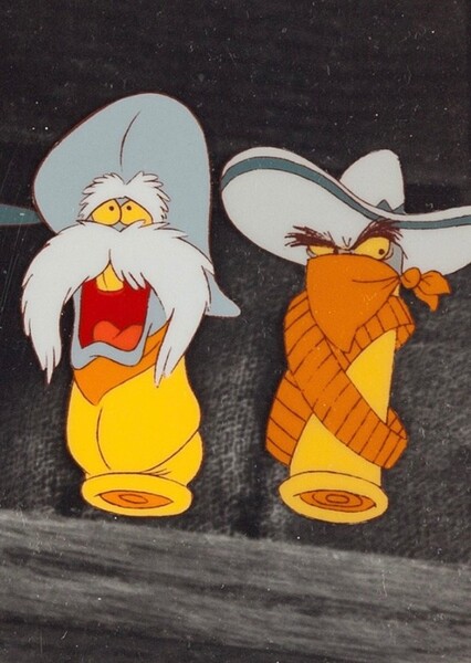 Toon Bullets