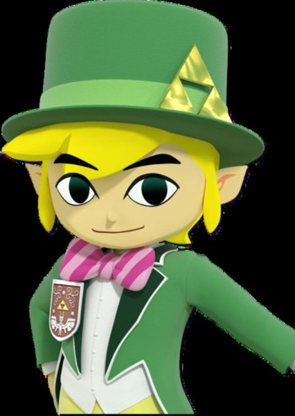 Toon Link photo