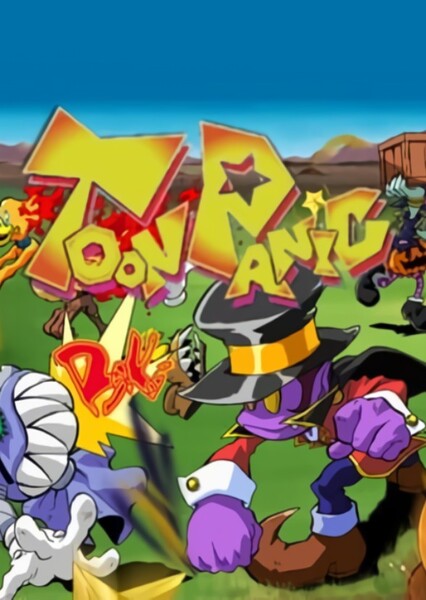 Toon Panic 64 (canceled)