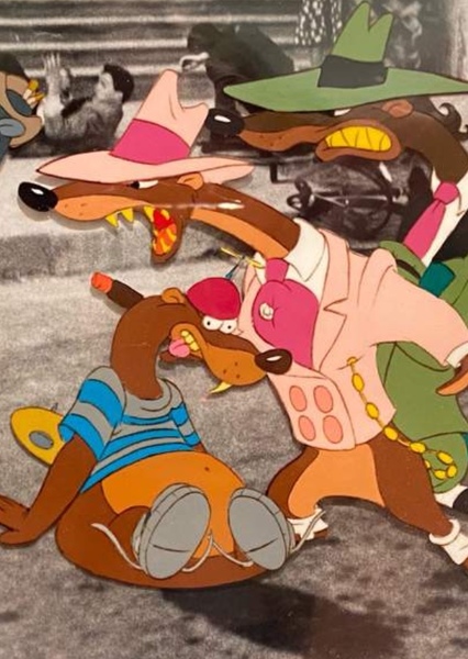 Toon Patrol