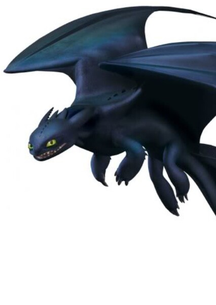Toothless photo