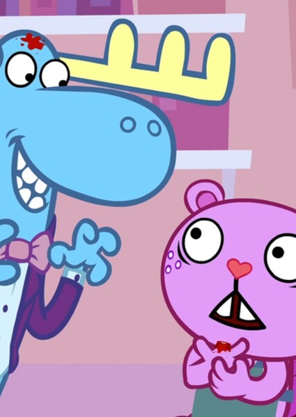 Photos of Toothy and Lumpy (Happy Tree Friends) on myCast - Fan Casting ...