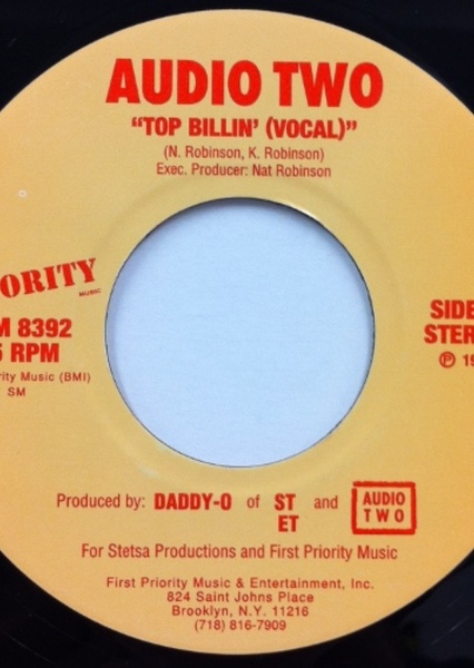 Top Billin'