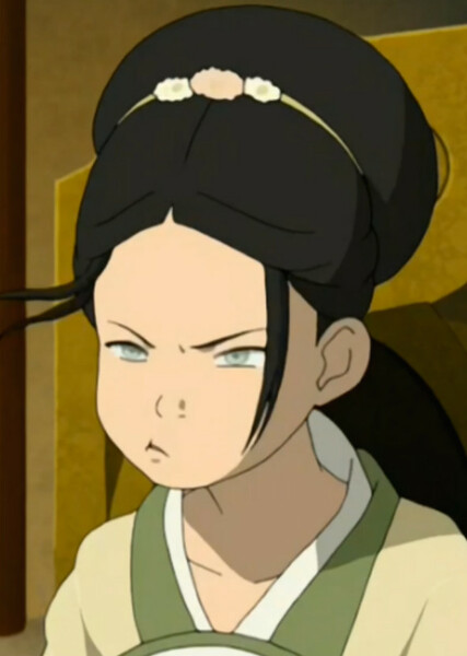 Toph Beifong photo
