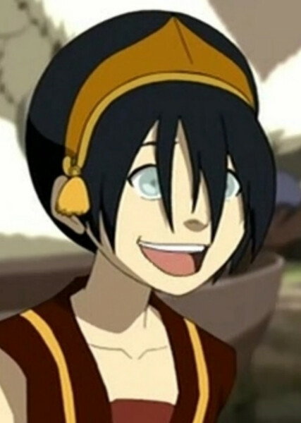 Toph Beifong photo