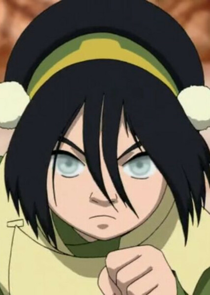 Toph Beifong