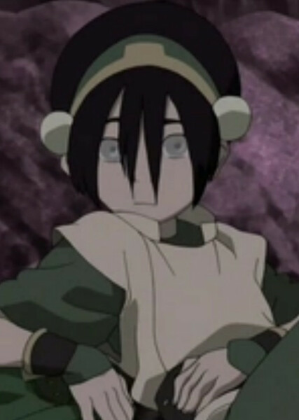 Toph Beifong