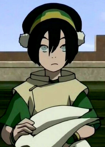 Toph Beifong photo